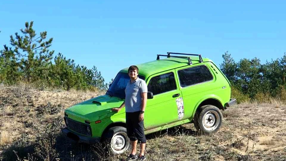 Lada 4x4 3D 1.6t