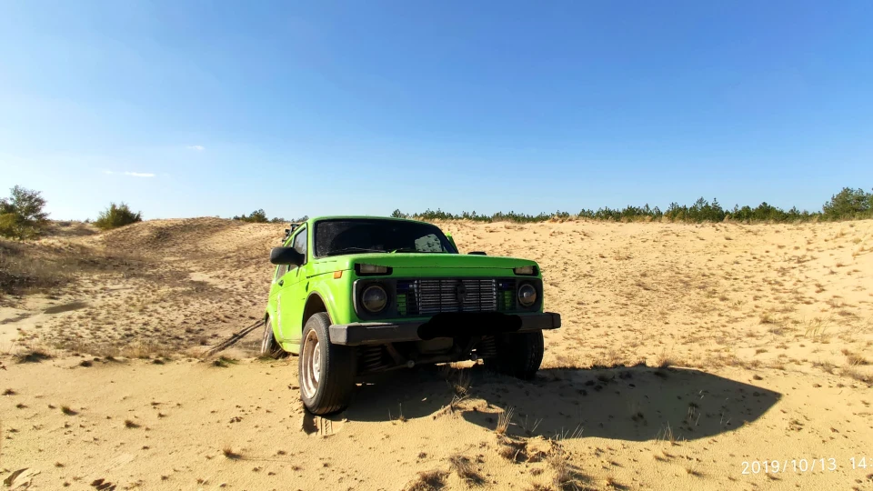 Lada 4x4 3D 1.6t 3