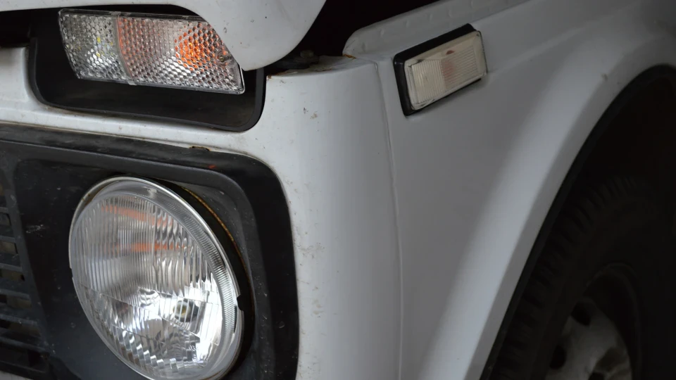 Lada 4x4 3D 1,7 Біла Спасителька 2