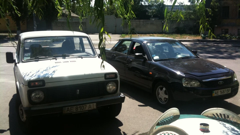 Lada 4x4 3D 1,7 Біла Спасителька 3