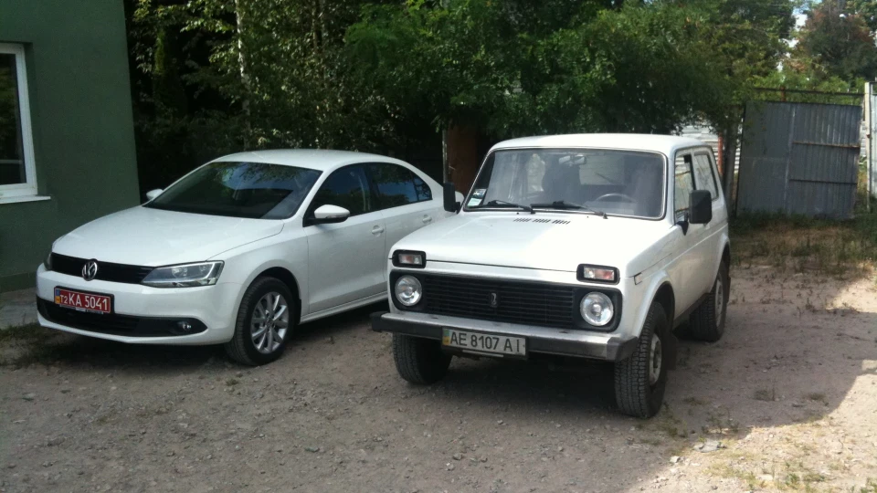 Lada 4x4 3D 1,7 Біла Спасителька 5