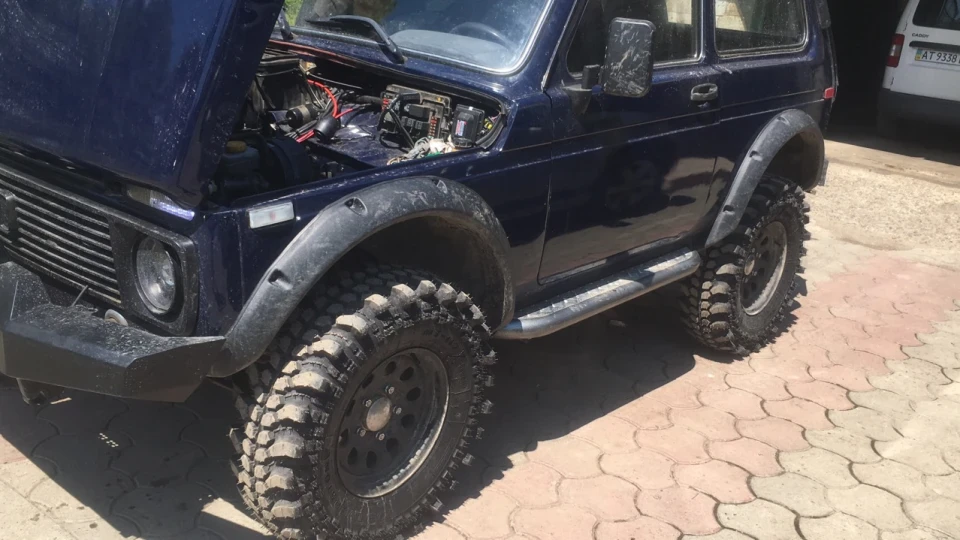 Lada 4x4 3D 1,7 І