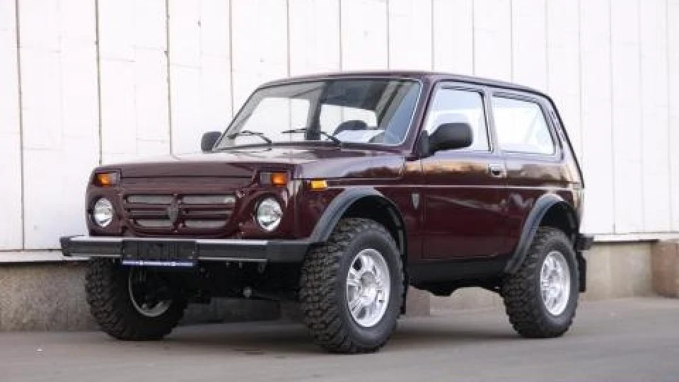 Lada 4x4 3D 1.7 i 2
