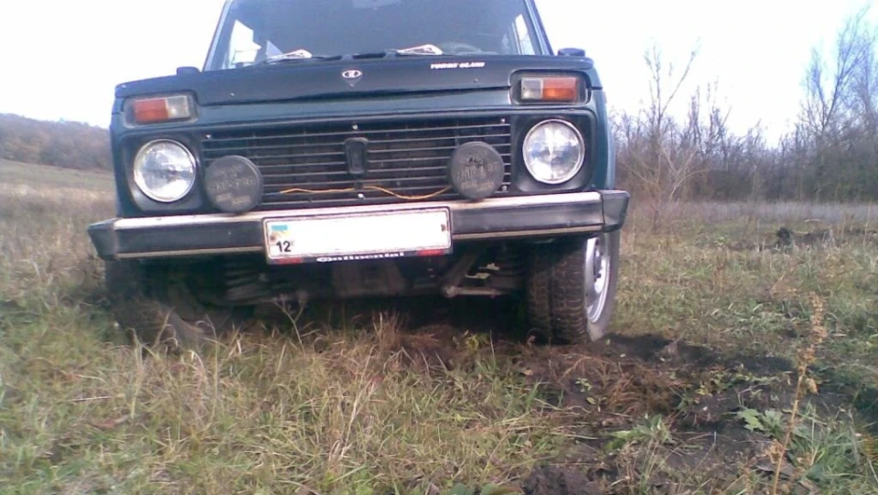 Lada 4x4 3D 1.7 до кедр трудівник 2