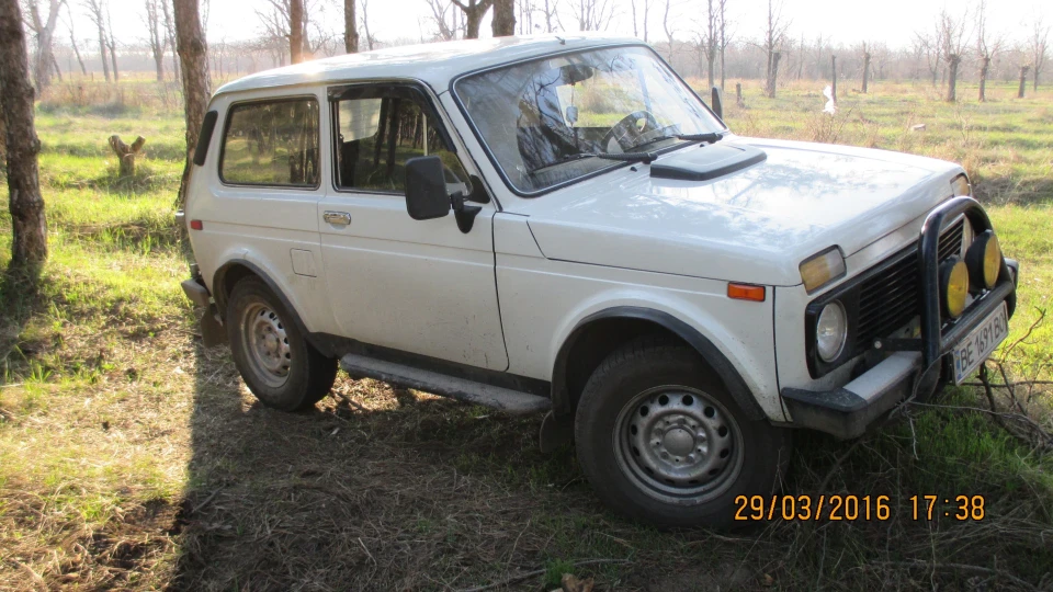 Lada 4x4 3D 1.7 к 2