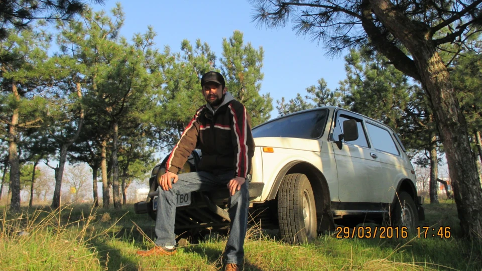 Lada 4x4 3D 1.7 к 3