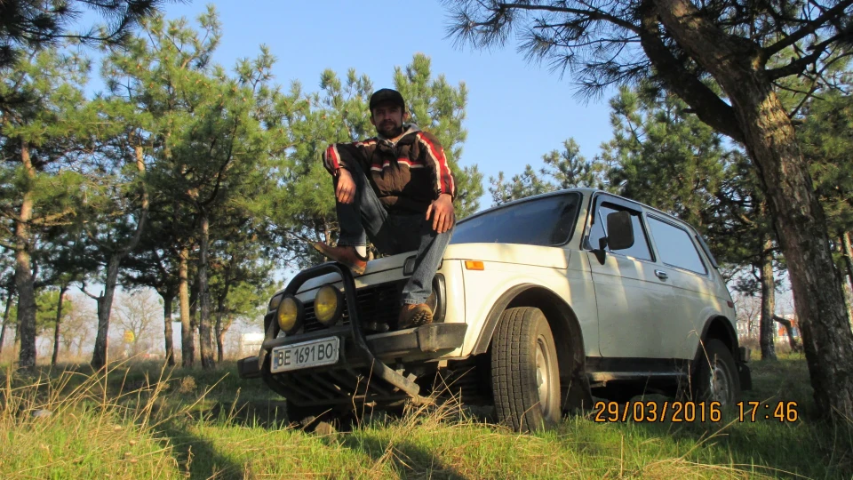 Lada 4x4 3D 1.7 к 4