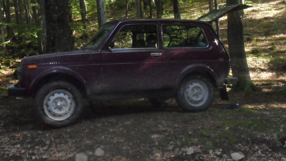 Lada 4x4 3D 1,7 карбюратор+LPG 2