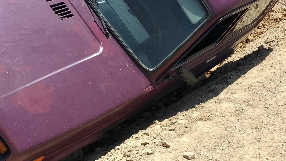 Lada 4x4 3D 1,7 карбюратор+LPG 4