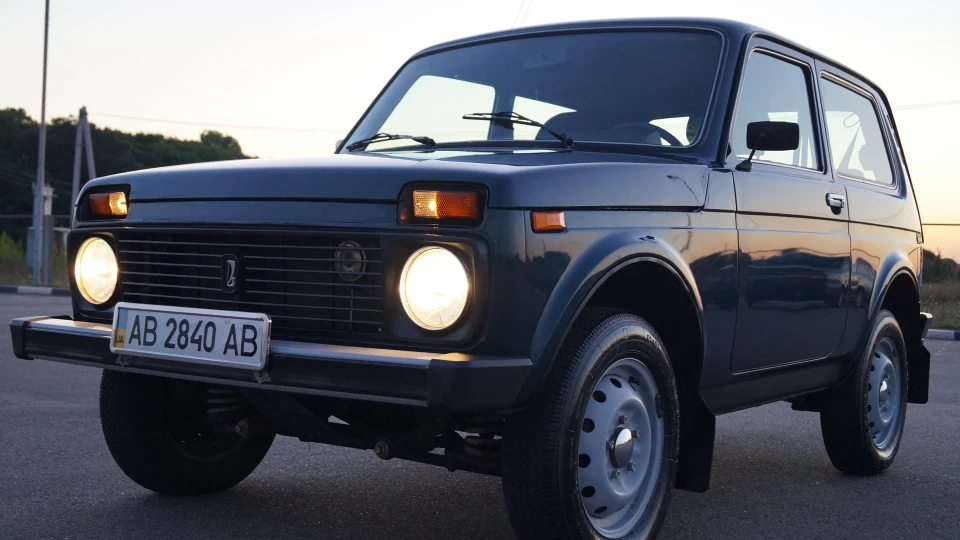 Lada 4x4 3D 1.7 4