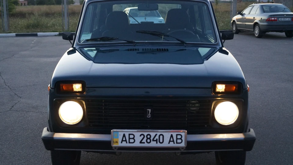 Lada 4x4 3D 1.7 5