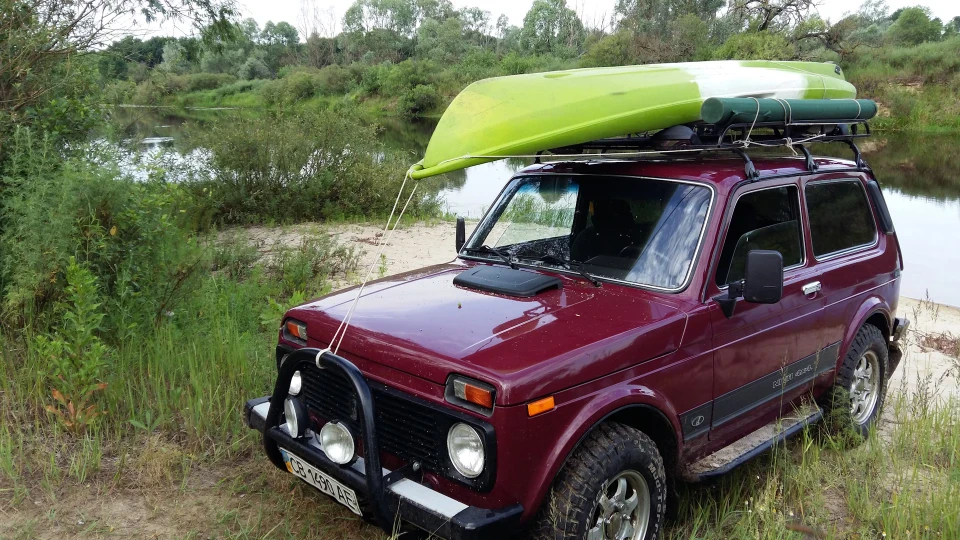 Lada 4x4 3D 1,7 4