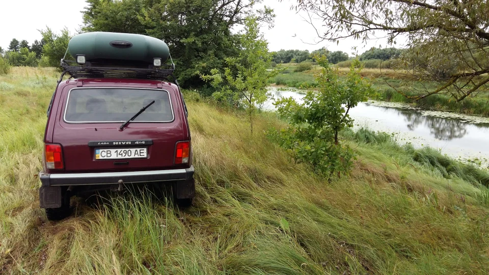 Lada 4x4 3D 1,7 5