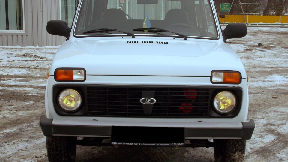 Lada 4x4 3D 1,7