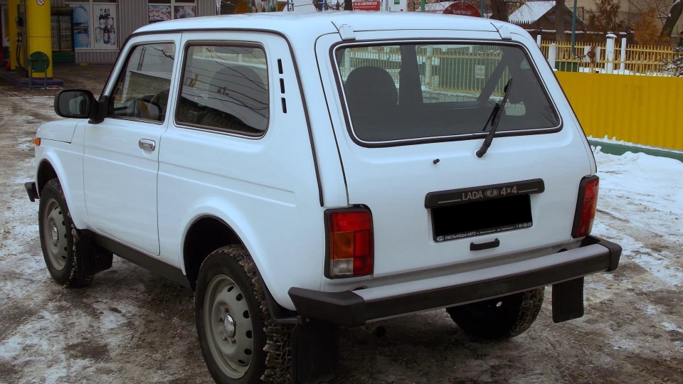Lada 4x4 3D 1,7 3