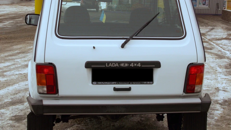Lada 4x4 3D 1,7 4