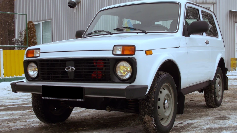 Lada 4x4 3D 1,7 5