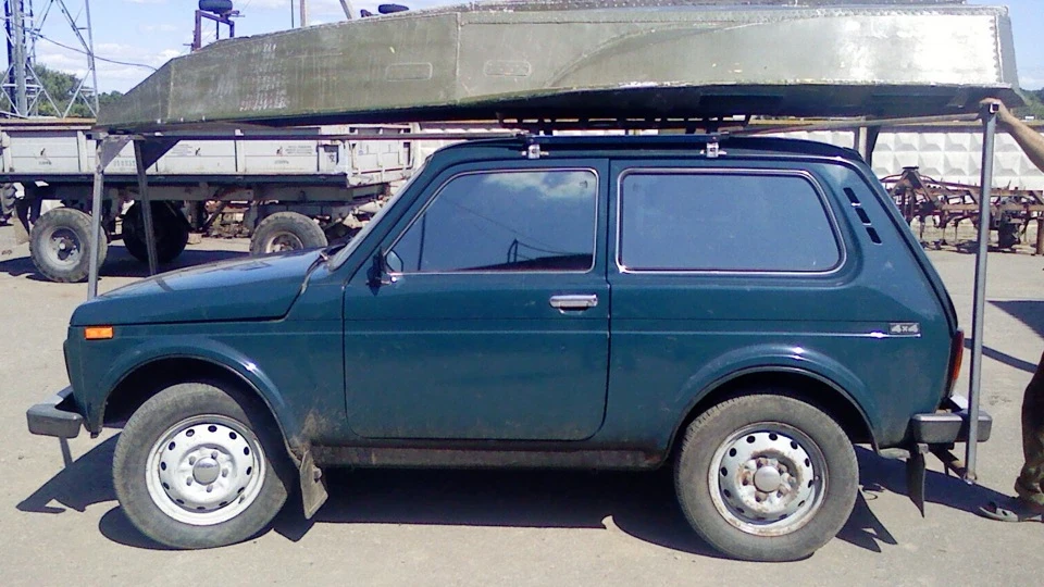 Lada 4x4 3D 1.7 3