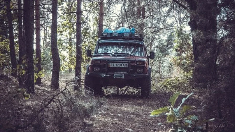 Lada 4x4 3D 1.7 2