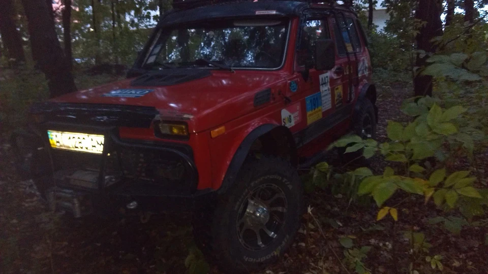 Lada 4x4 3D 1.7 5