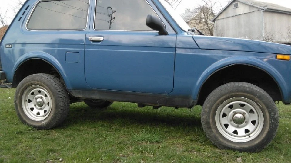 Lada 4x4 3D 1.7і 2