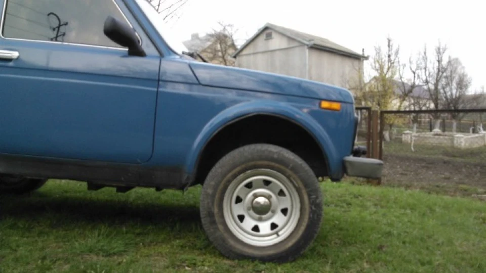 Lada 4x4 3D 1.7і 3