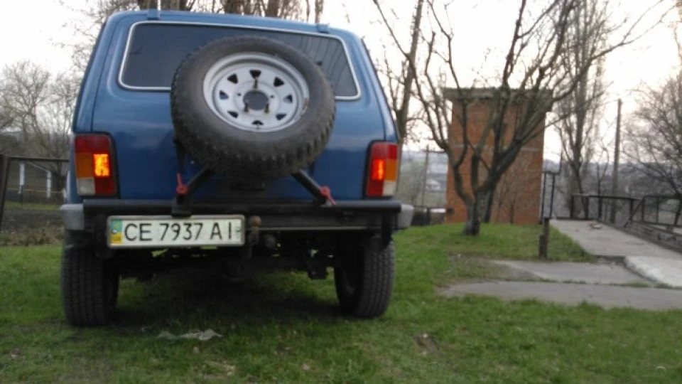 Lada 4x4 3D 1.7і 4