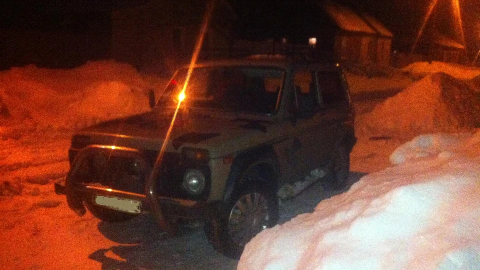 Lada 4x4 3D 1.8 2.0 майже турбо