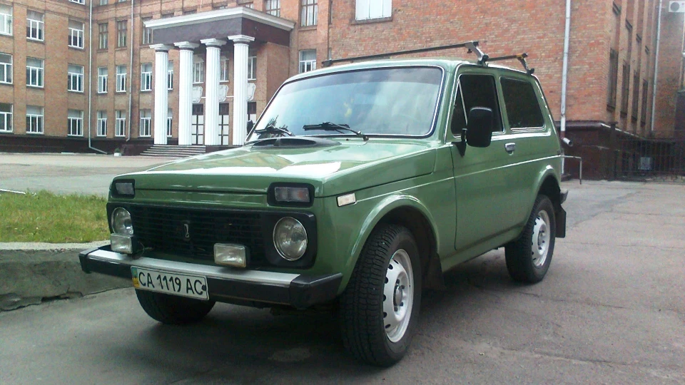 Lada 4x4 3D 1.9 D dizel power 3