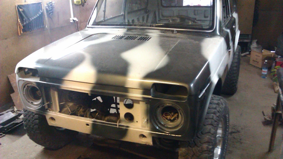 Lada 4x4 3D 1.9 Diesel 3
