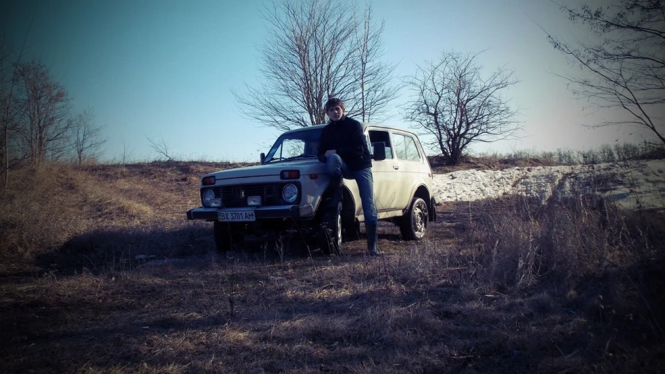 Lada 4x4 3D 1.9 Diesel 2