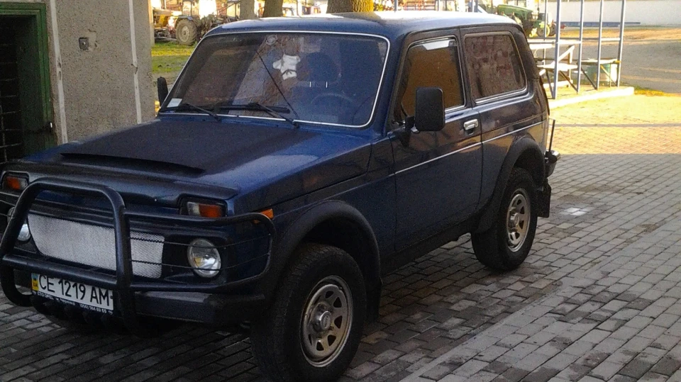 Lada 4x4 3D 1,9 TD