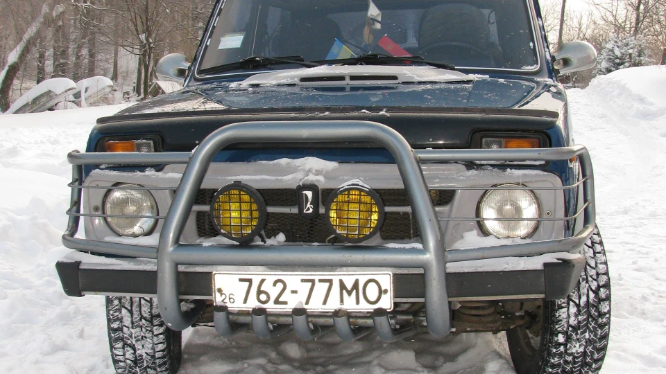 Lada 4x4 3D 1,9 TD 2
