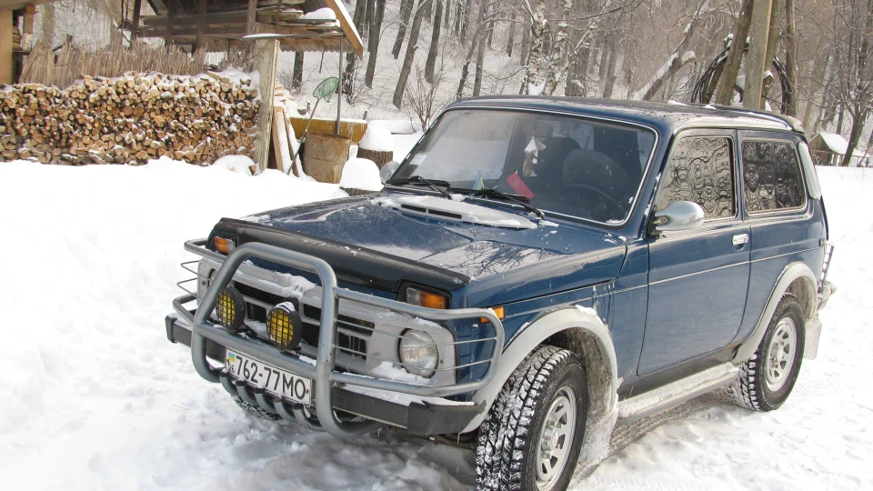 Lada 4x4 3D 1,9 TD 3