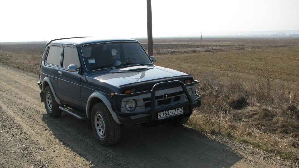 Lada 4x4 3D 1,9 TD 4