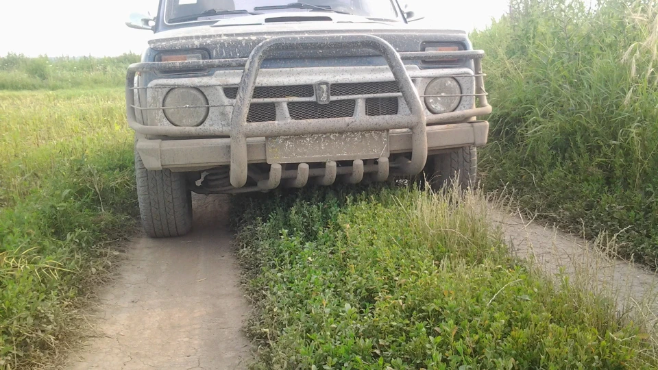 Lada 4x4 3D 1,9 TD 5