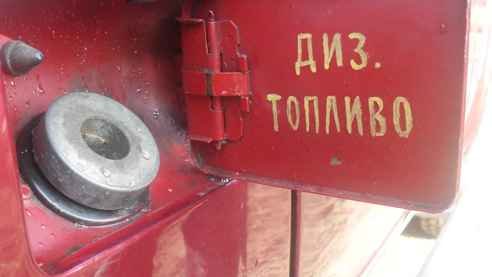 Lada 4x4 3D 1.9D експортний варіант. 5