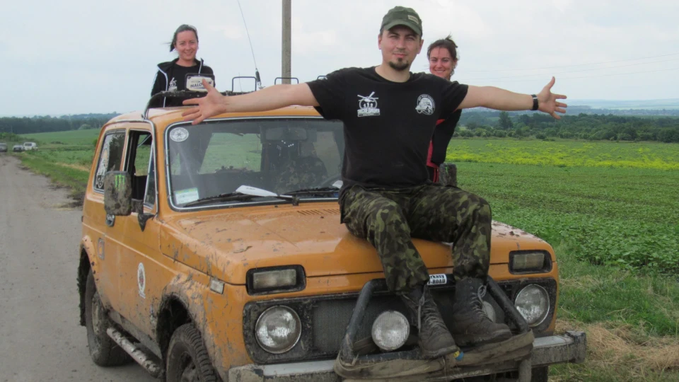 Lada 4x4 3D 2.0і 140л.с.