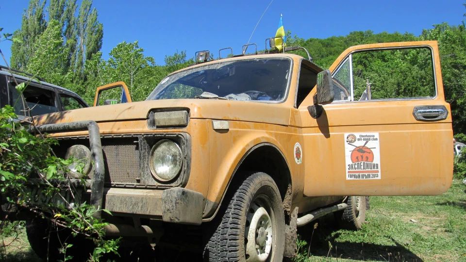 Lada 4x4 3D 2.0і 140л.с. 3