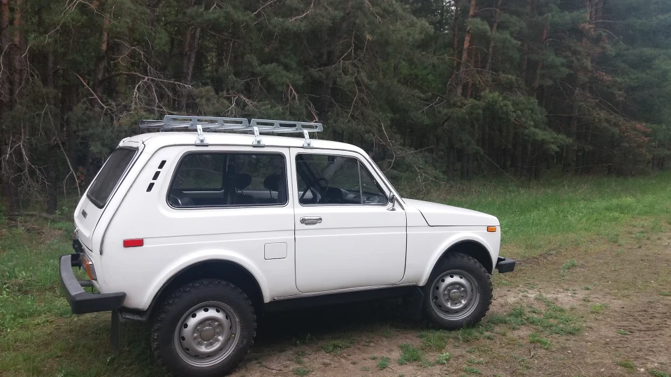 Lada 4x4 3D 2,1 дизель
