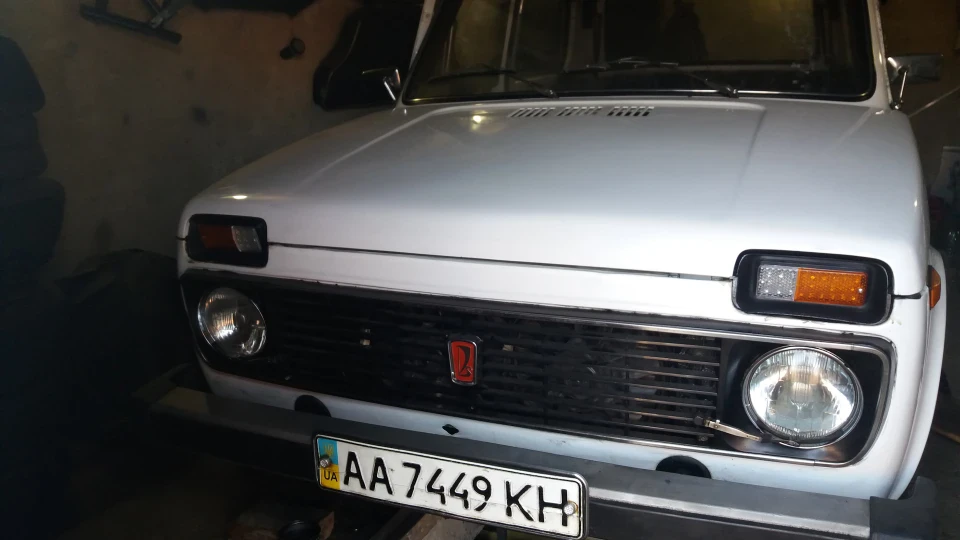 Lada 4x4 3D 2,1 дизель 3