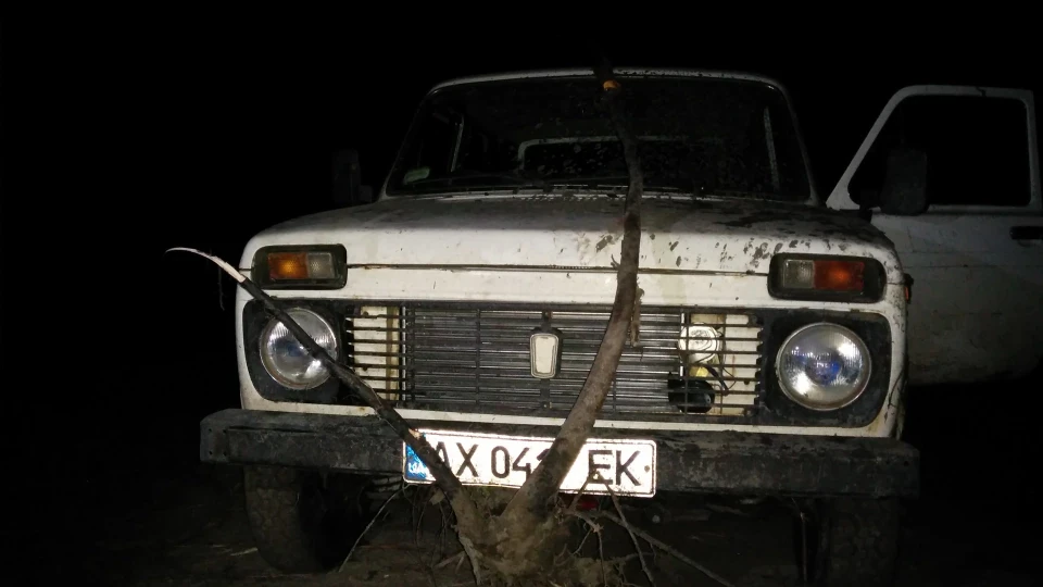 Lada 4x4 3D 2121 2