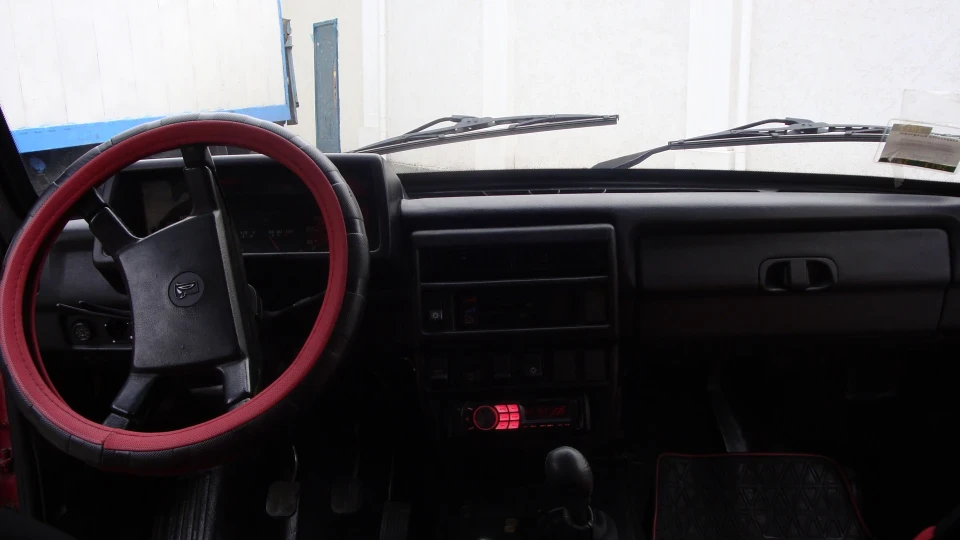 Lada 4x4 3D 21213 Тайга 4