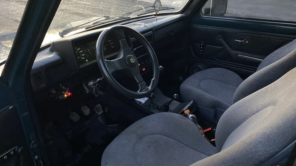 Lada 4x4 3D 4><4Memory car 5