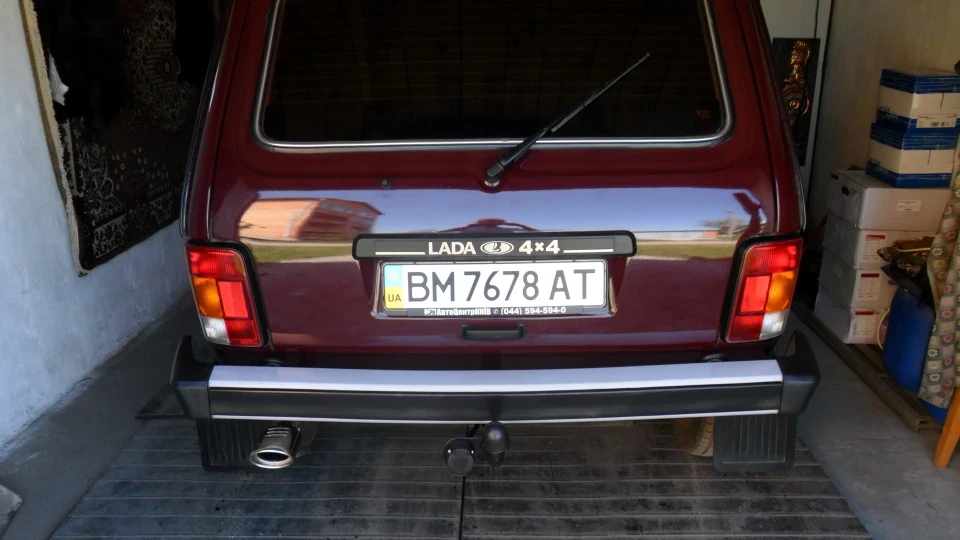 Lada 4x4 3D 4Matiс 4