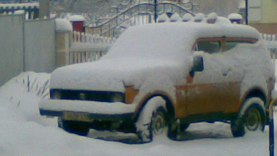 Lada 4x4 3D 4Х4 МАТИК 3