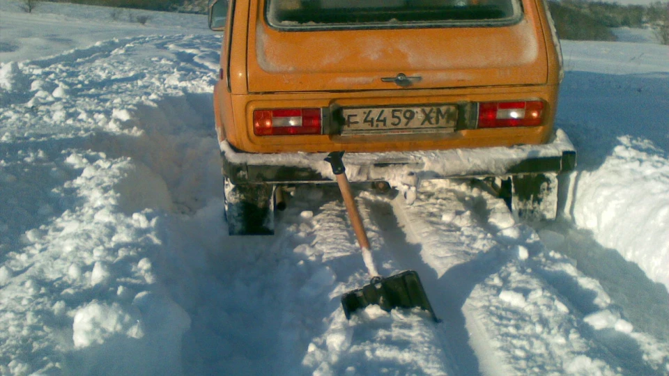 Lada 4x4 3D 4Х4 МАТИК 4
