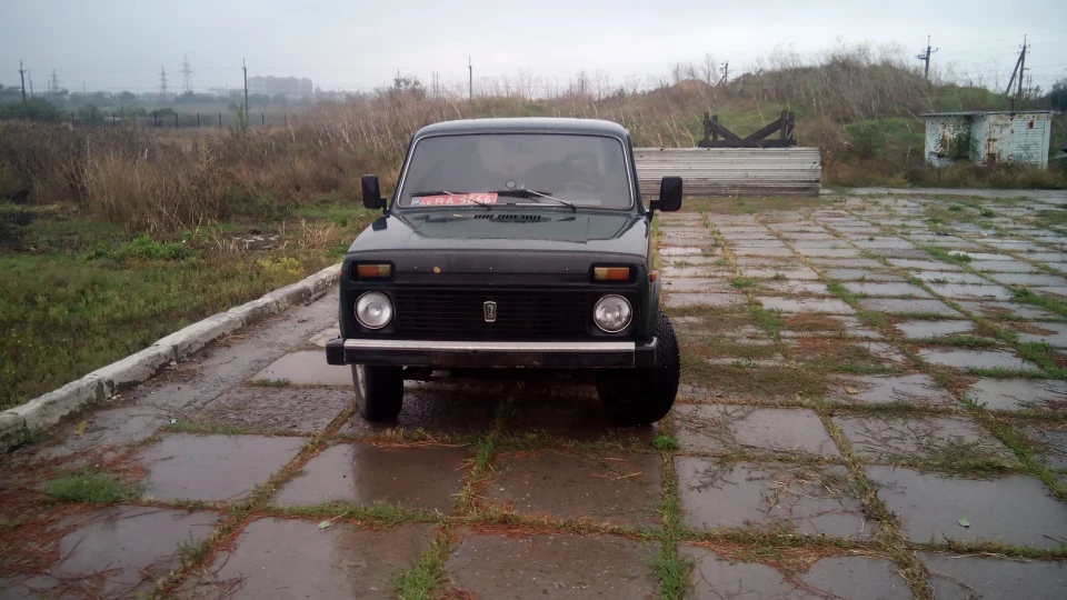 Lada 4x4 3D 4х4 2