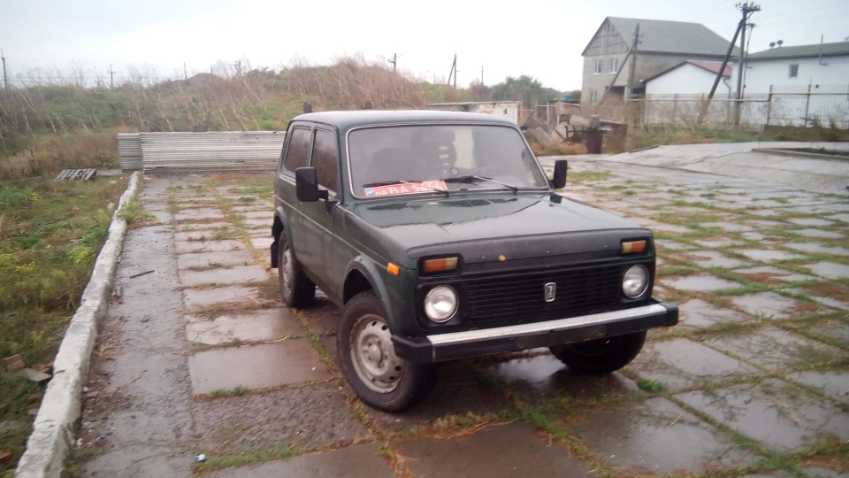 Lada 4x4 3D 4х4 3
