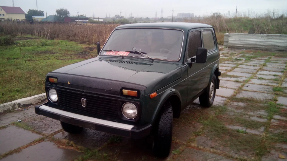 Lada 4x4 3D 4х4 4